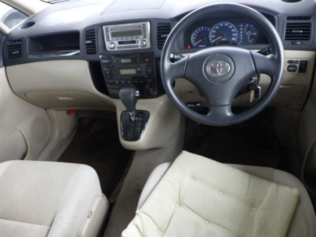 TOYOTA COROLLA SPACIO