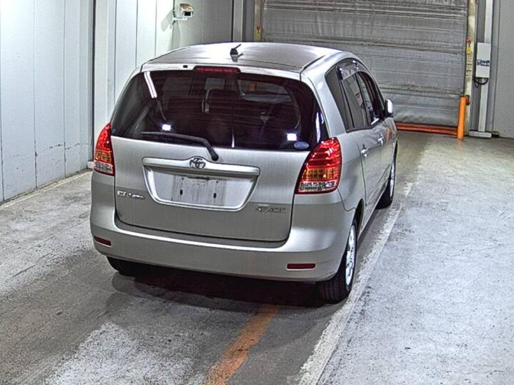 TOYOTA COROLLA SPACIO
