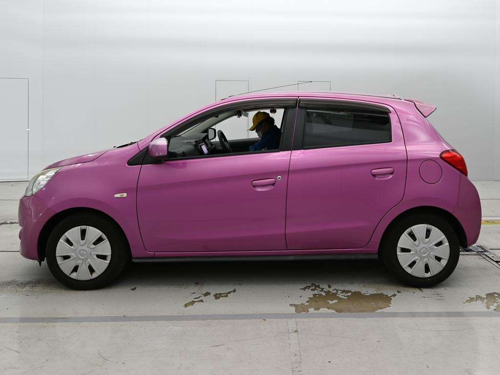 MITSUBISHI MIRAGE