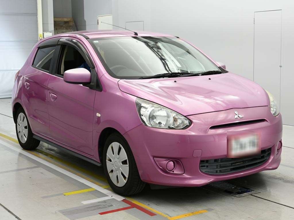 MITSUBISHI MIRAGE