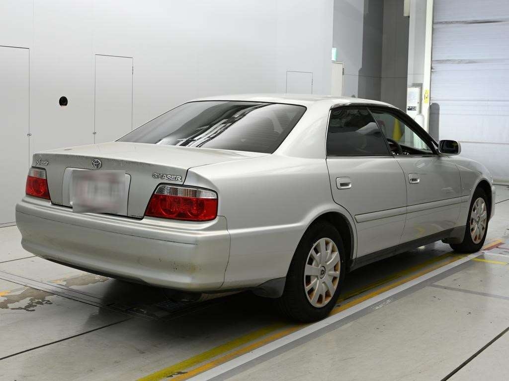 TOYOTA CHASER