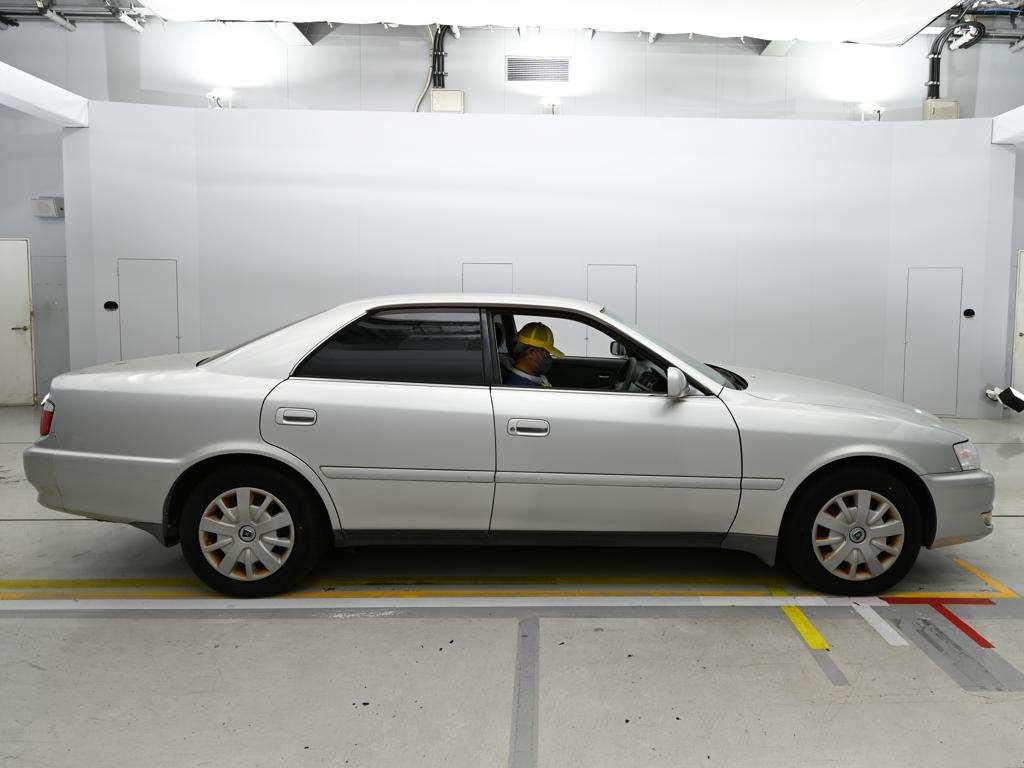 TOYOTA CHASER
