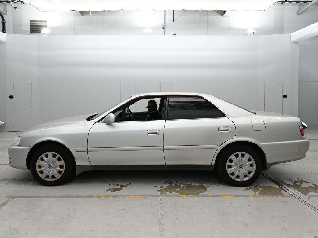 TOYOTA CHASER