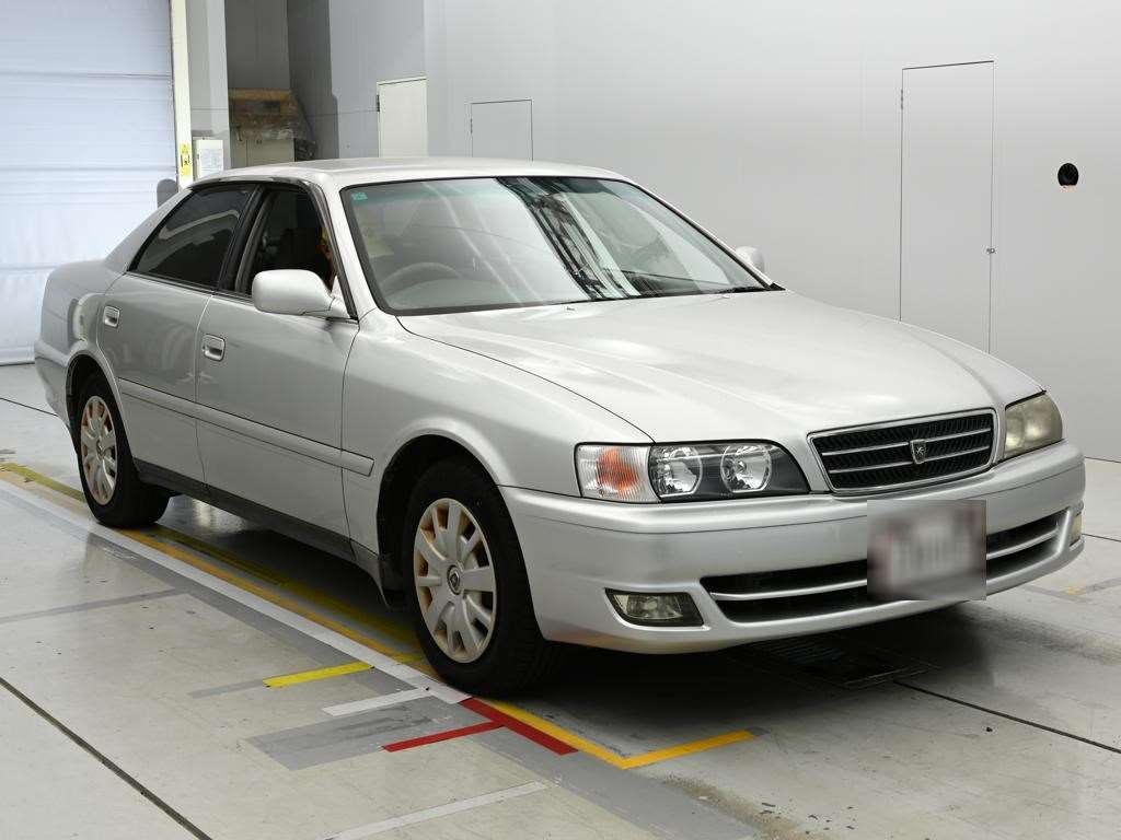 TOYOTA CHASER