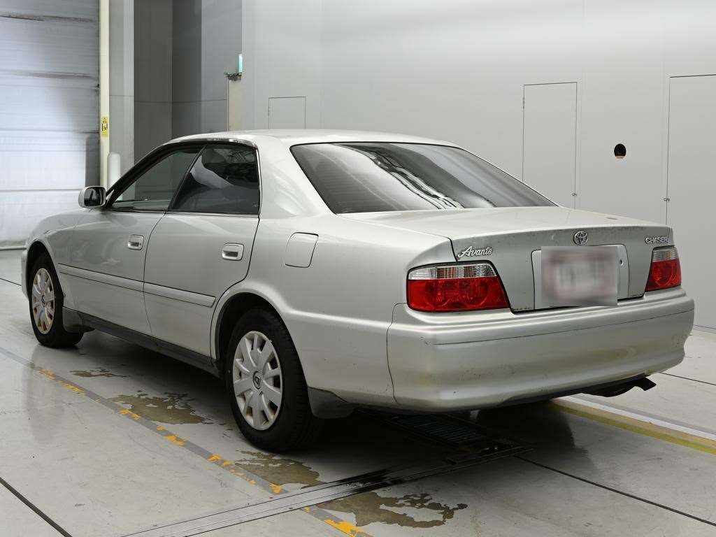 TOYOTA CHASER