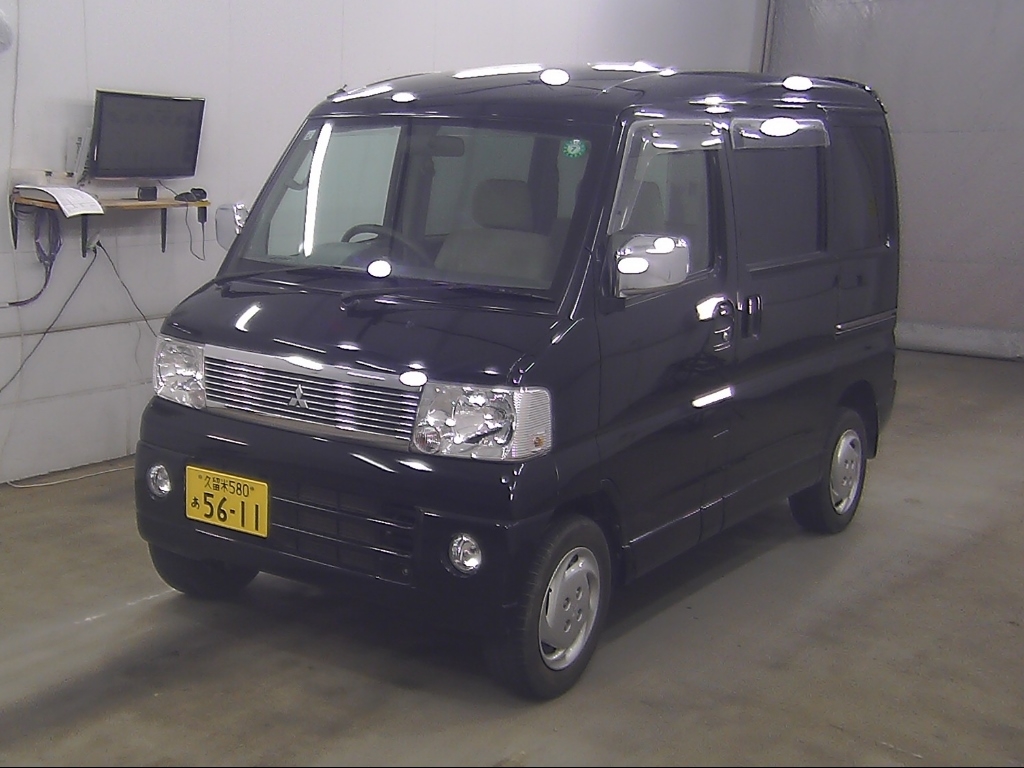 MITSUBISHI TOWN BOX