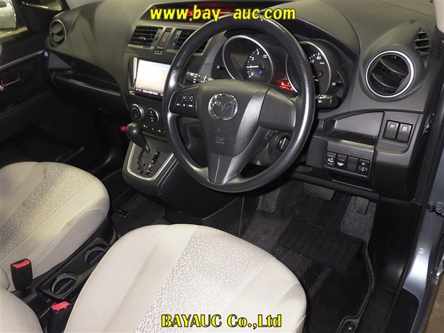MAZDA PREMACY