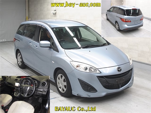 MAZDA PREMACY
