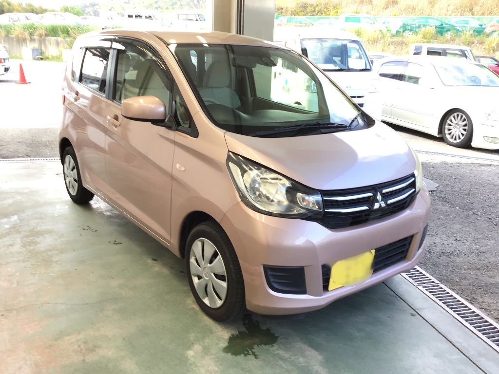 MITSUBISHI EK WAGON