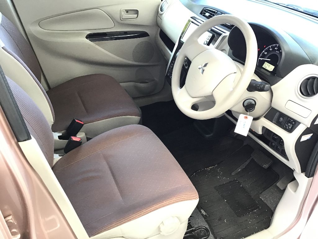 MITSUBISHI EK WAGON