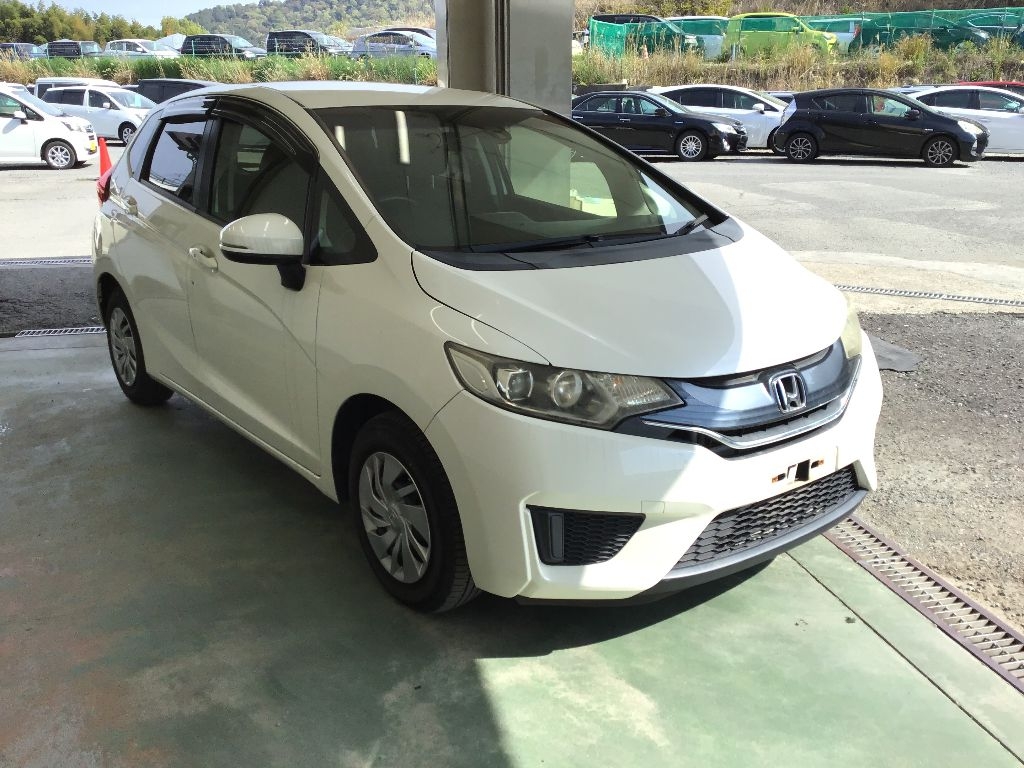 HONDA FIT
