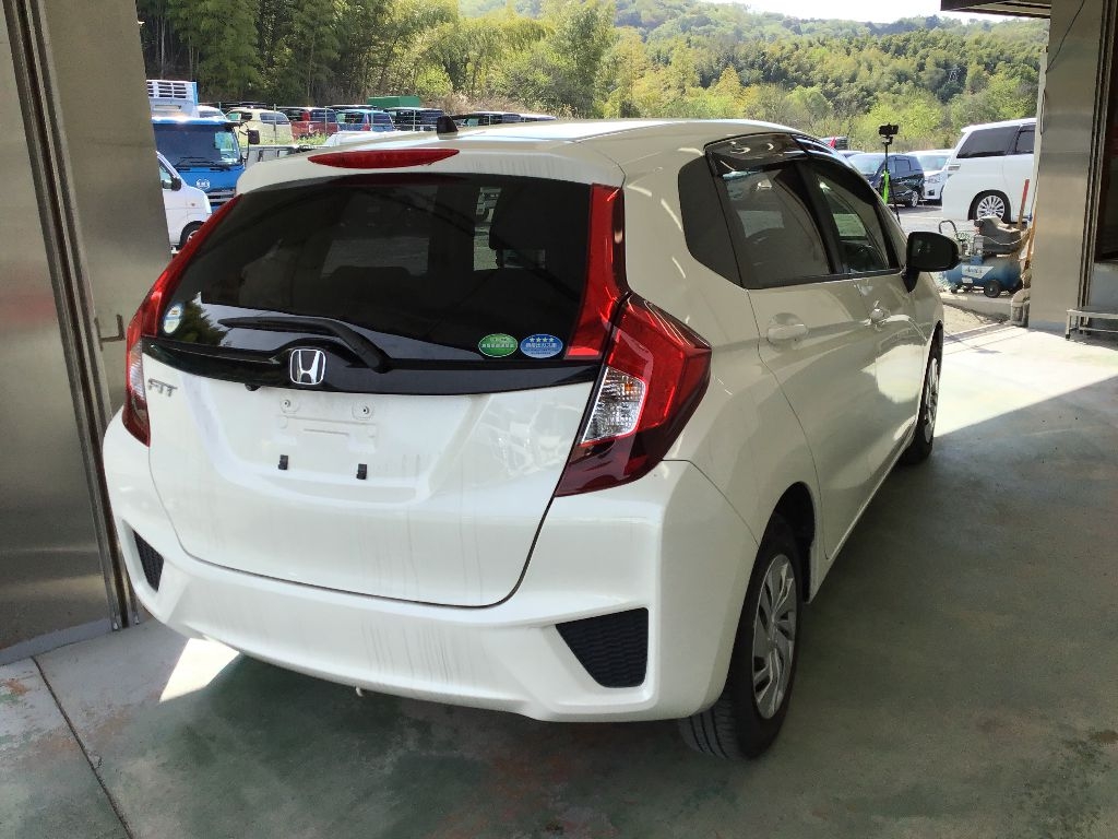 HONDA FIT