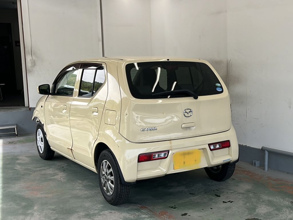 MAZDA CAROL