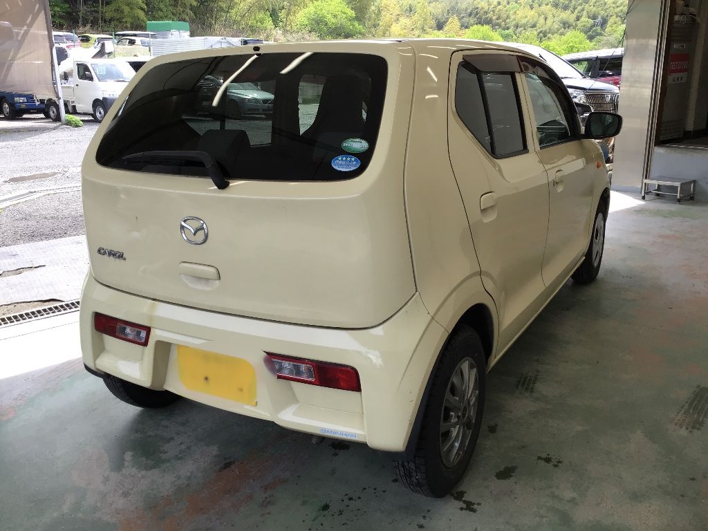 MAZDA CAROL