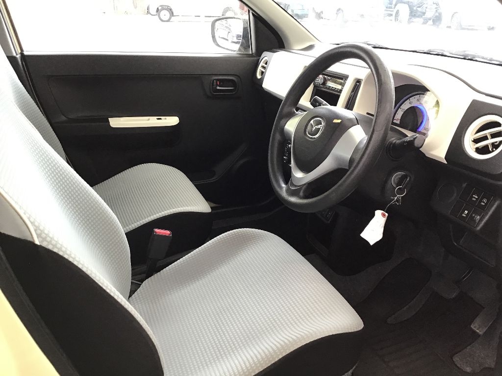 MAZDA CAROL