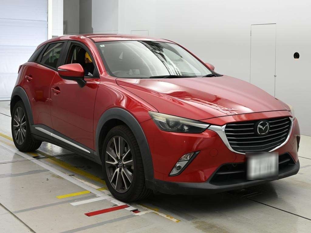 MAZDA CX-3