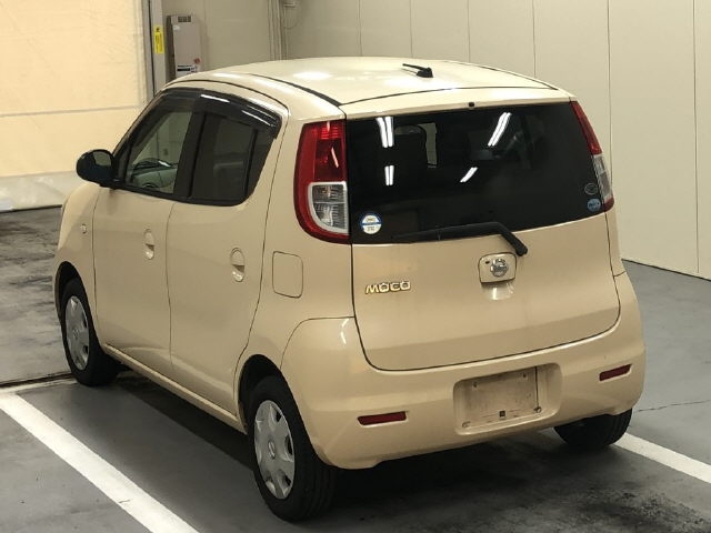 NISSAN MOCO
