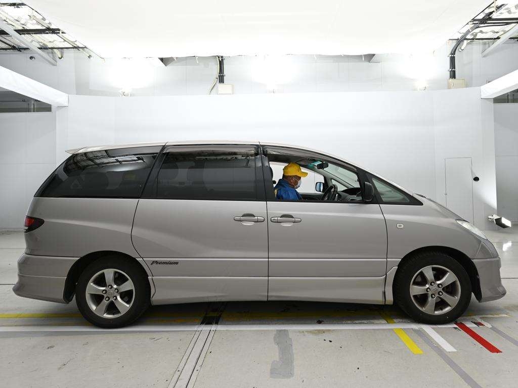 TOYOTA ESTIMA