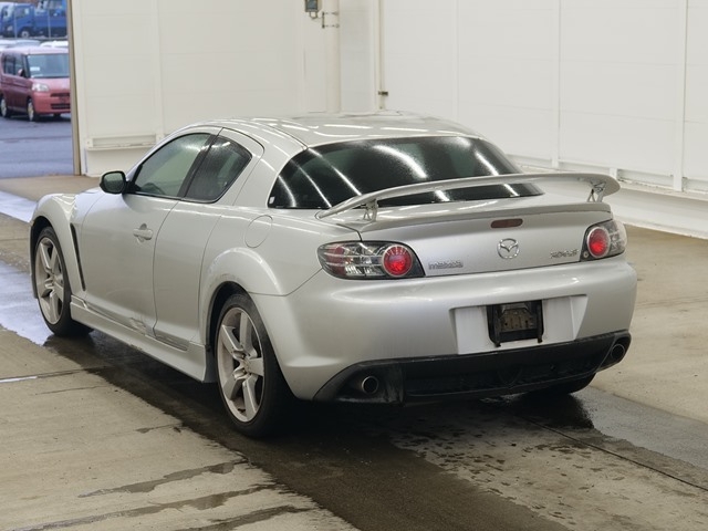 MAZDA RX-8