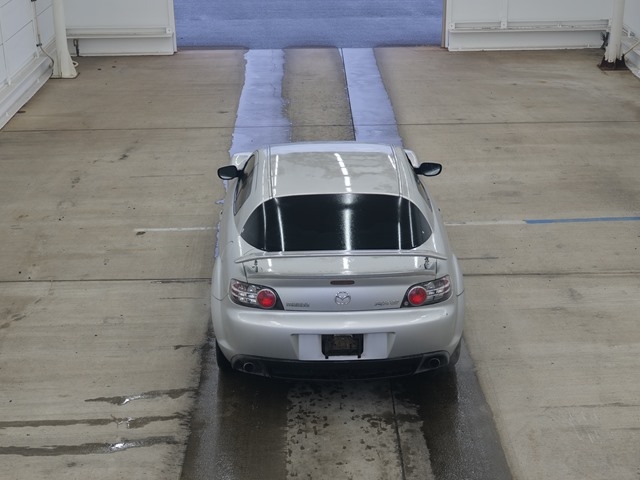 MAZDA RX-8