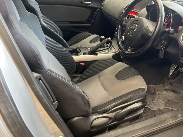 MAZDA RX-8