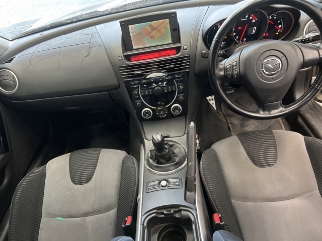 MAZDA RX-8