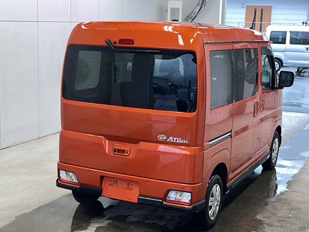 DAIHATSU ATRAI