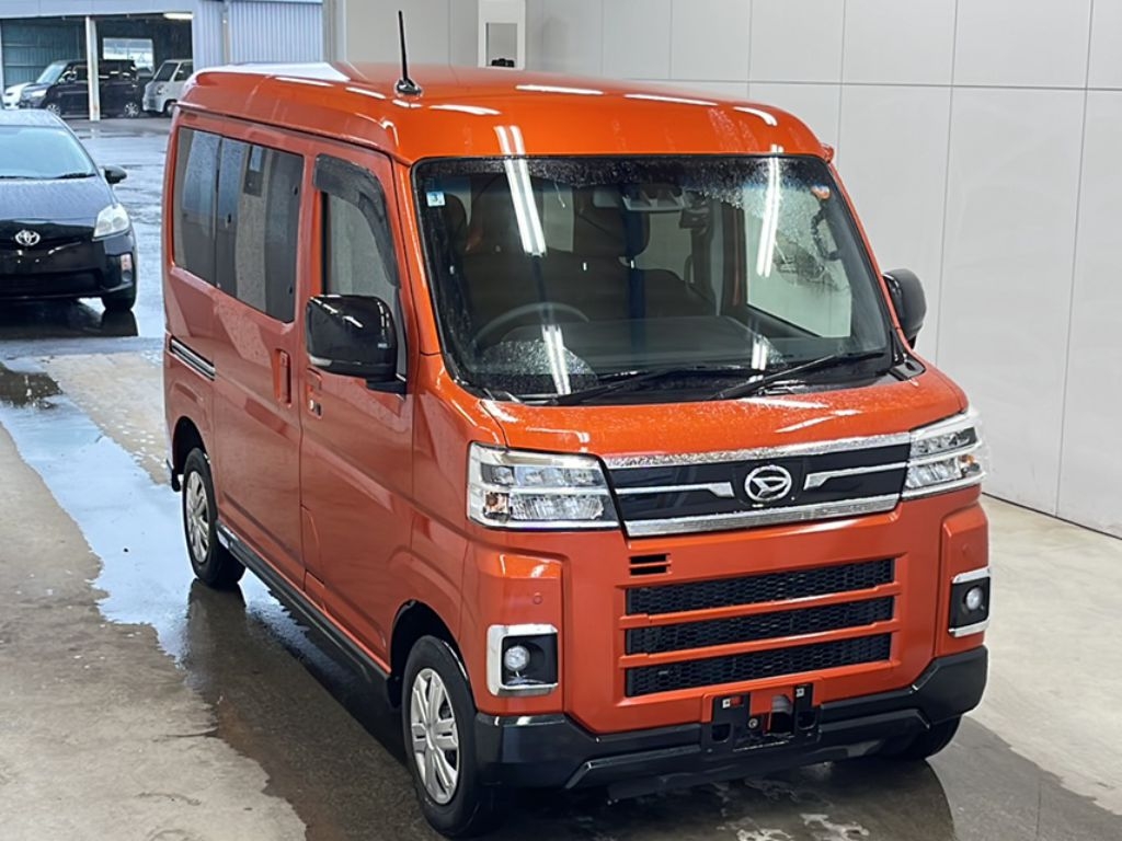 DAIHATSU ATRAI