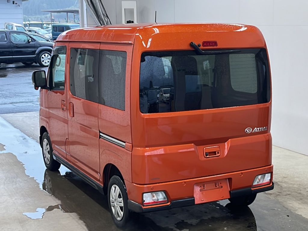 DAIHATSU ATRAI