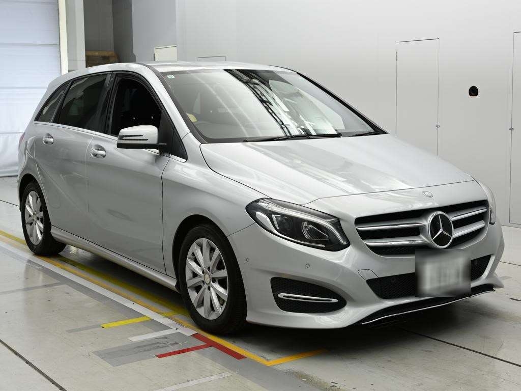 MERCEDES-BENZ B-CLASS