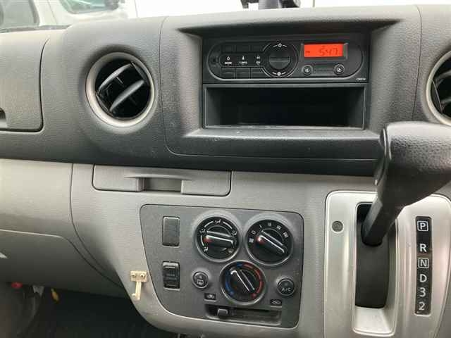 NISSAN NV350 CARAVAN