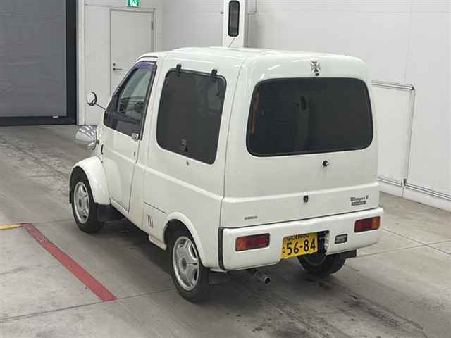 DAIHATSU MIDGET II