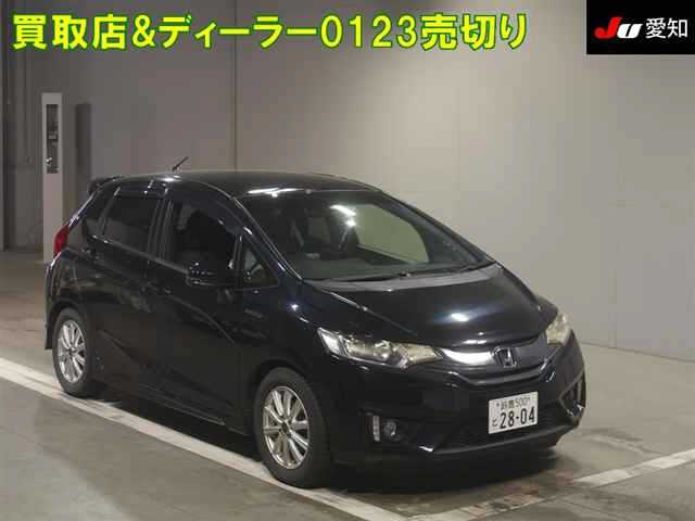 HONDA FIT