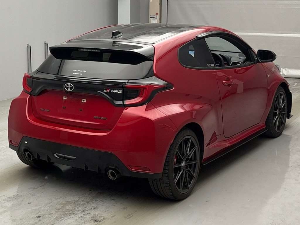 TOYOTA GR YARIS