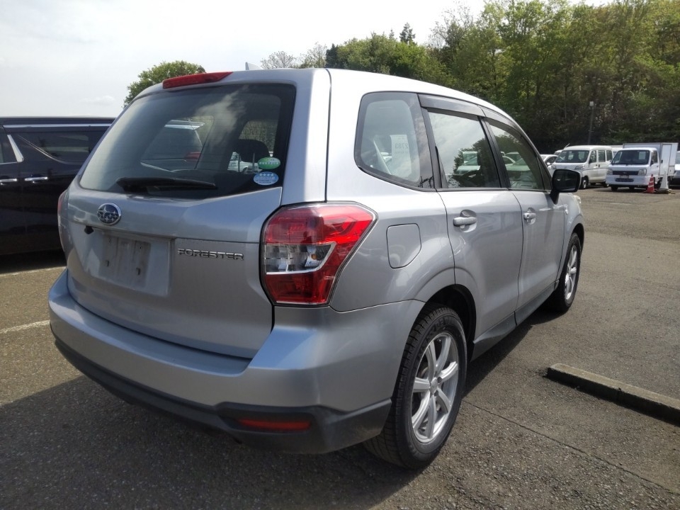 SUBARU FORESTER