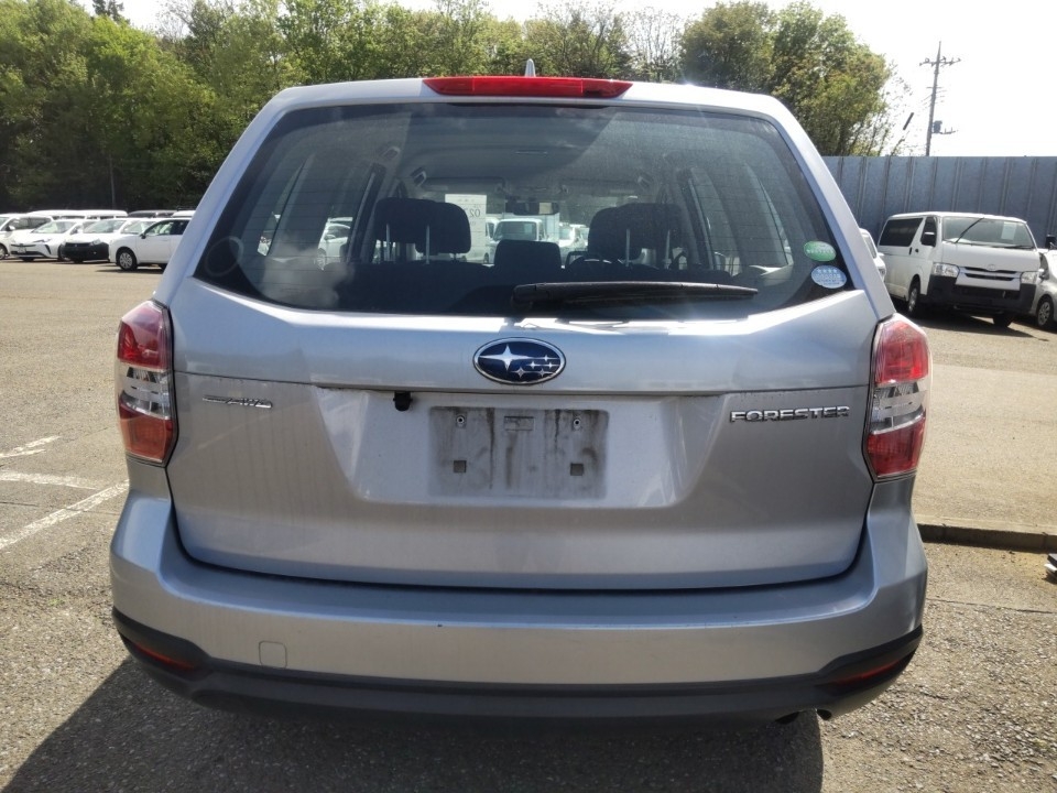 SUBARU FORESTER