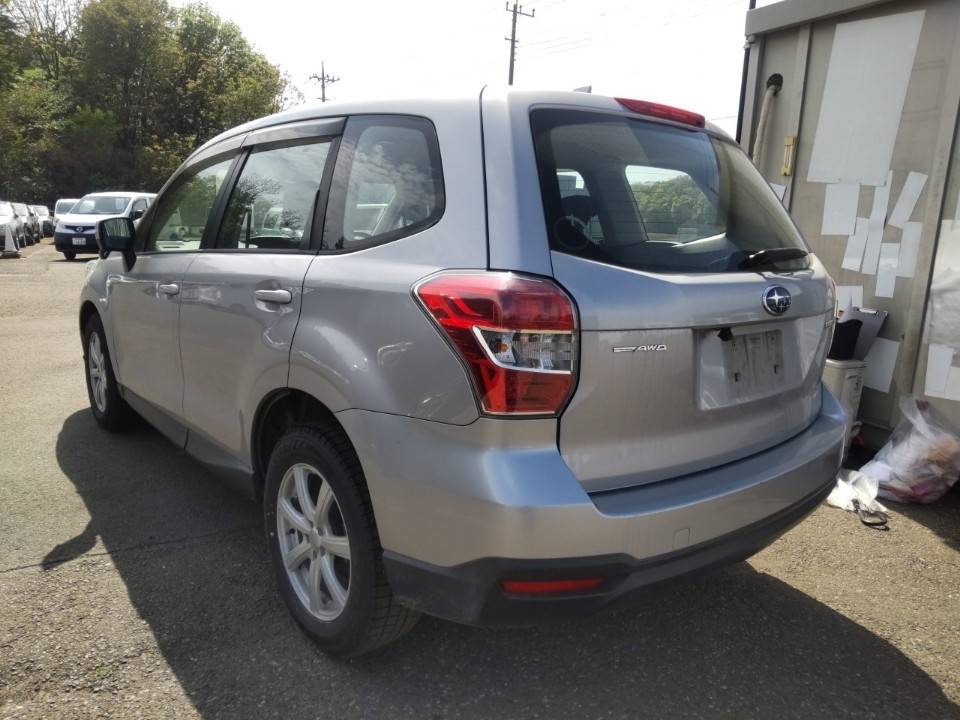 SUBARU FORESTER