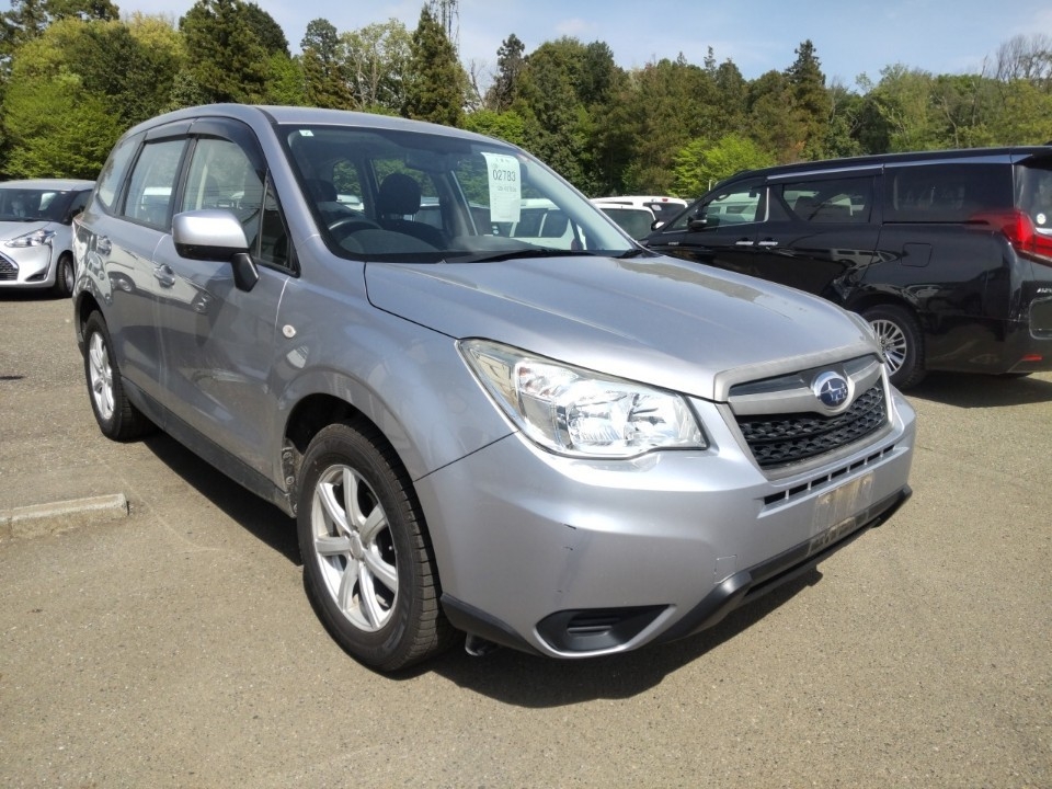 SUBARU FORESTER