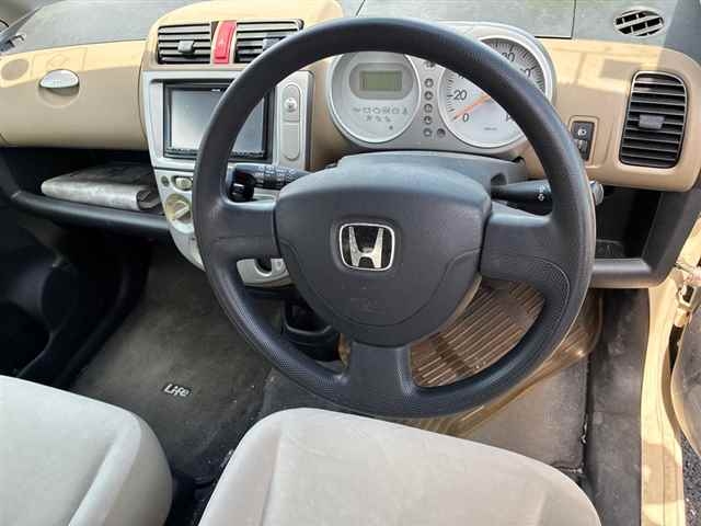 HONDA LIFE