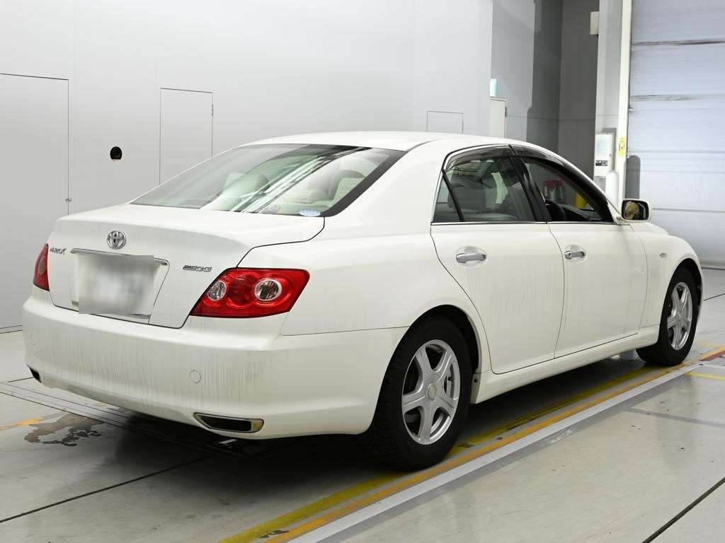 TOYOTA MARK X