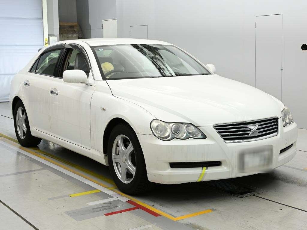 TOYOTA MARK X