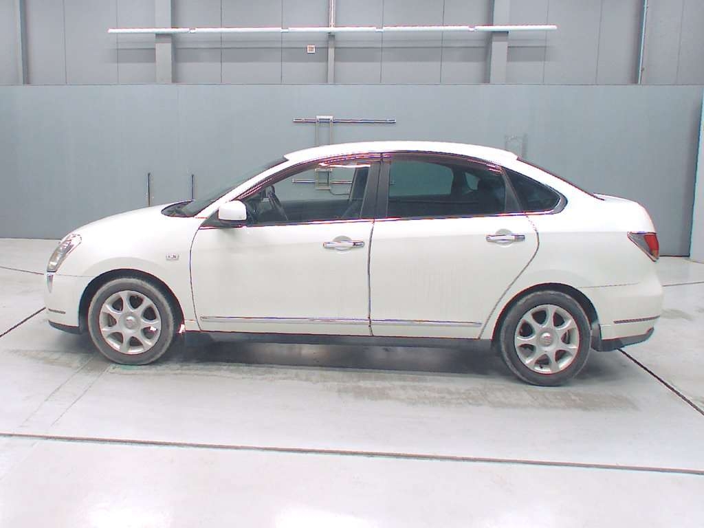 NISSAN BLUEBIRD SYLPHY