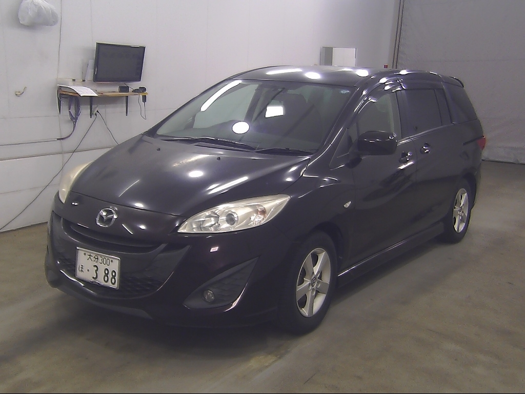 MAZDA PREMACY