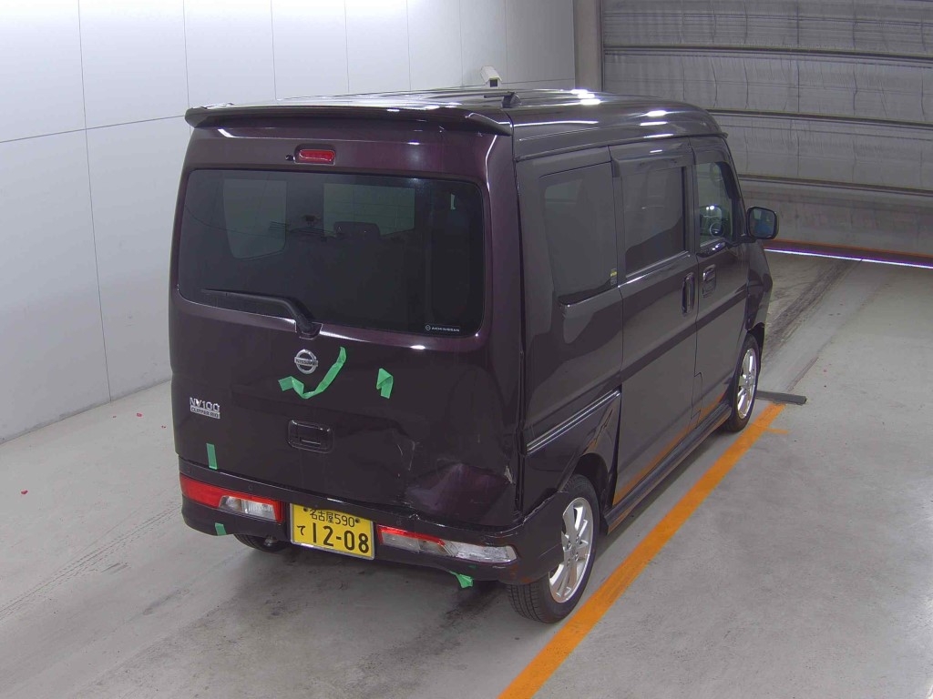 NISSAN NV100 CLIPPER