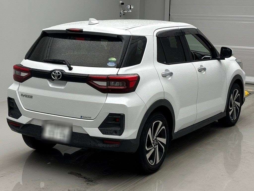 TOYOTA RAIZE