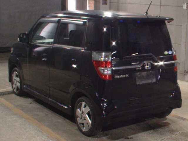 HONDA ZEST