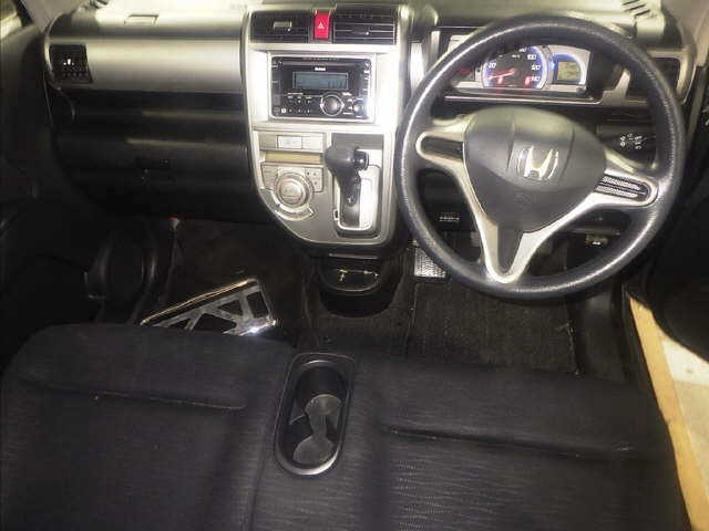 HONDA ZEST