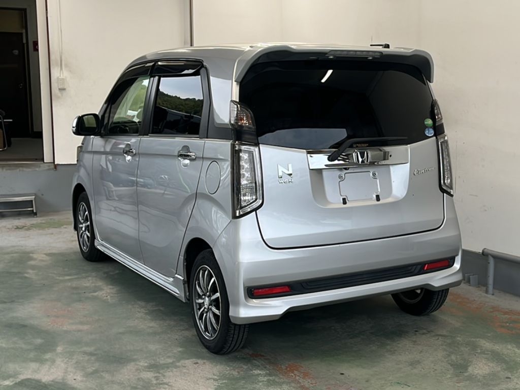 HONDA N-WGN