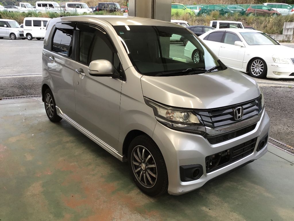 HONDA N-WGN