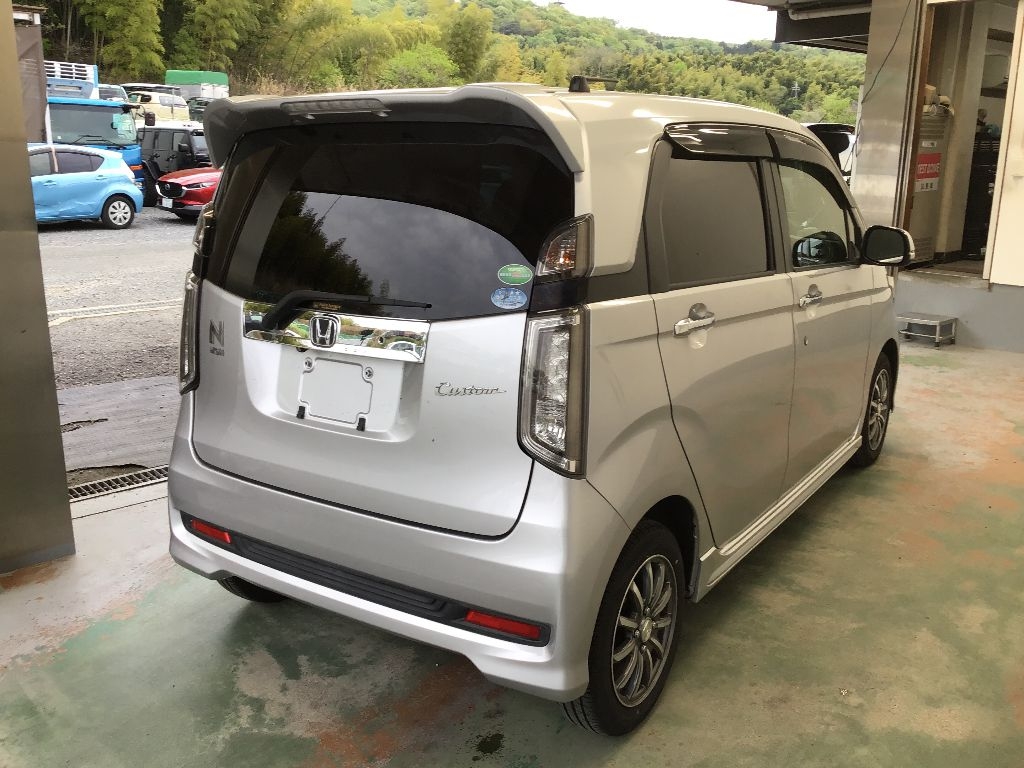 HONDA N-WGN